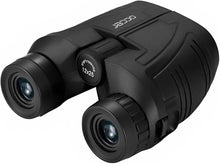 Load image into Gallery viewer, Occer 12x25 Compact Binoculars for Adults and Kids, Large Eyepiece Waterproof Binocular with Low Light Vision,High Powered Easy Focus Binoculars for Bird Watching,Outdoor Hunting,Travel,Sightseeing