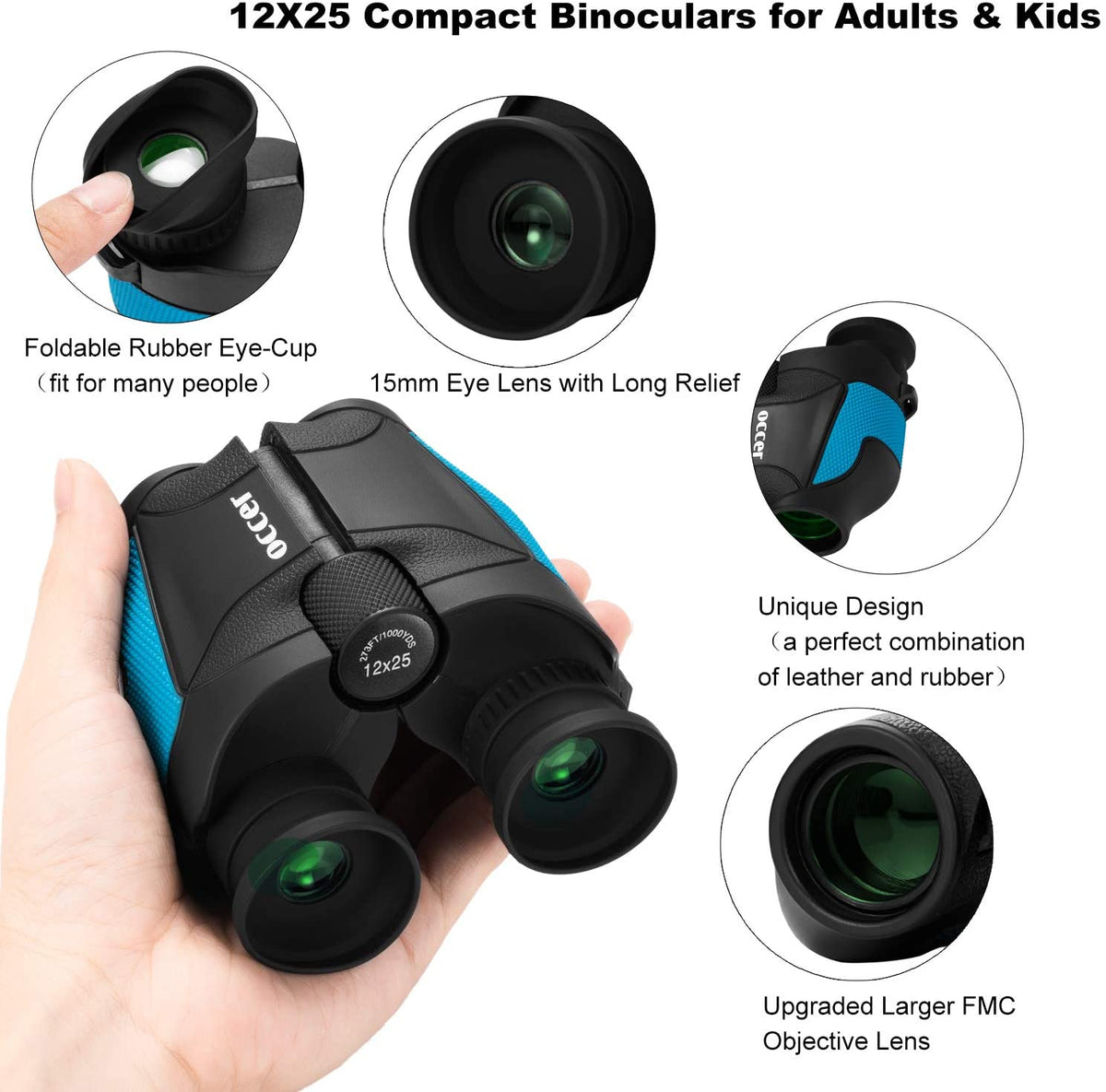 Occer store 12x25 binoculars