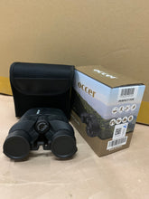 Load image into Gallery viewer, Occer 12x25 Compact Binoculars for Adults and Kids, Large Eyepiece Waterproof Binocular with Low Light Vision,High Powered Easy Focus Binoculars for Bird Watching,Outdoor Hunting,Travel,Sightseeing