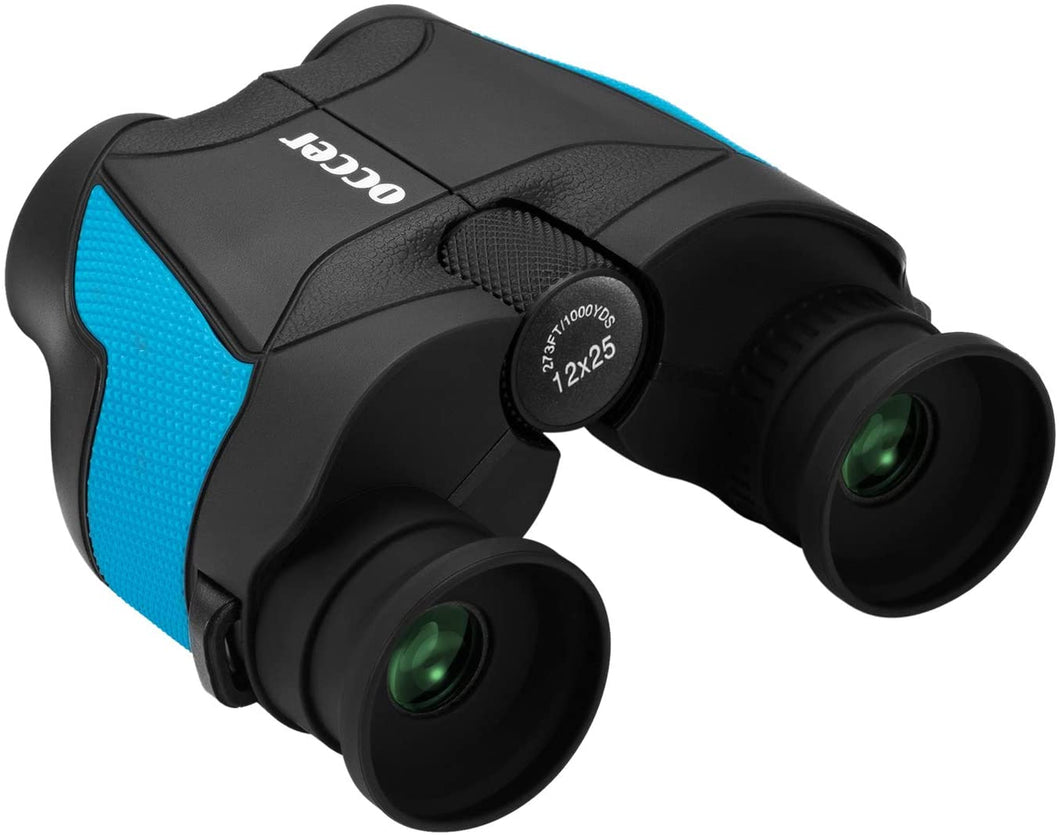 occer 12x25 Binoculars for Adults Compact