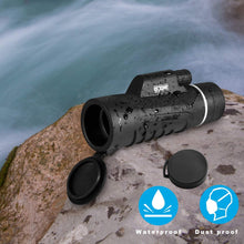 Load image into Gallery viewer, occer Upgraded 12X42 HD Compact Monocular Telescope for Adults
